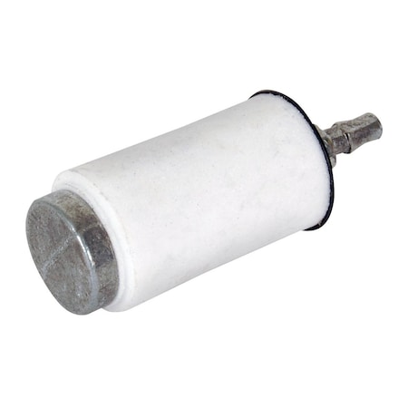 A & I Products FUEL FILTER POULAN, 4" x4" x0.5" A-B1FF105